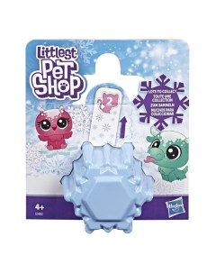Фигурки Hasbro Петы парочки Литл Пет Шоп Холодное царство Littlest pet shop