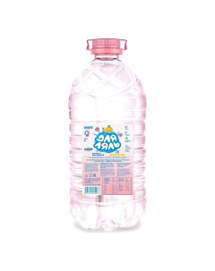 Вода питьевая Для ляль детская негазированная 5 л Аквалайн