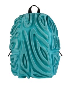 Рюкзак 3D Nature Кора цвет бирюзовый металлик размер XL 44х30х20 Maxitup