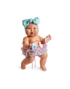 Кукла виниловая 50см Chubby Baby 20001 Berjuan