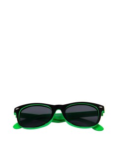 Солнцезащитные очки A33251 цв черный зеленый Daniele patrici