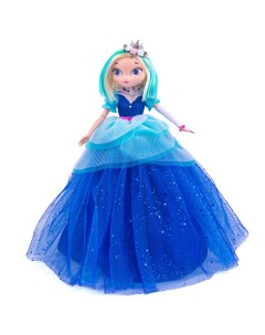 Кукла Принцесса Снежка FPBD004 Сказочный патруль