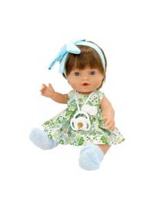 Кукла виниловая 30см Baby 3000U12 Lamagik