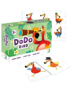 Настольная игра Птички Додо Dodo