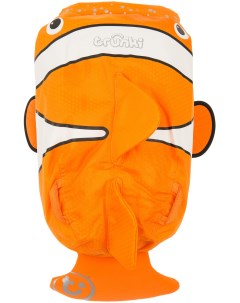 Рюкзак детский Для бассейна и пляжа PaddlePak Рыба Клоун Trunki