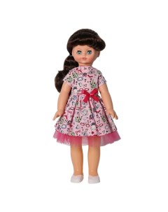Кукла Алиса клубничный мусс 55 см озвученная В3900 о Весна