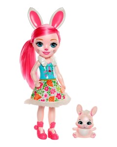 Кукла Кролик Бри FRH52 Enchantimals