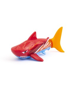Радиоуправляемая рыбка акула водонепроницаемая 40 MHz 3310H RED Create toys