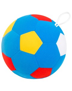 Игрушка антистресс Футбольный мяч син разноцв Мякиши