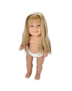 Кукла виниловая Diana без одежды 47см 7305 Munecas manolo dolls