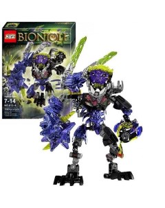 Конструктор Bionicle Монстр Землетрясений 613 4 Ксз