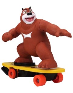 Радиоуправляемый медведь на скейтбордe Magic Bear Pretty fun