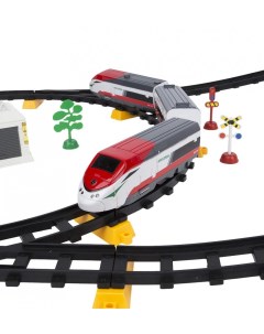 Железная дорога Скоростной экспресс LQ 2936A 12 Cs toys