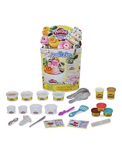 Hasbro Игровой набор из серии Взрыв цвета Мороженое Play-doh