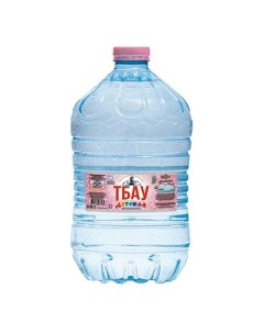 Вода питьевая Бавария Тбау негазированная детская 5 л Bavaria