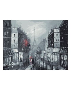 Набор для рисования Париж Белоснежка