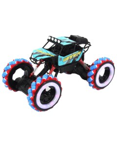 Радиоуправляемый краулер для дрифта Yearoo часы пульт 1 10 339 1A BLUE Yearoo toy