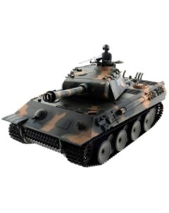 Радиоуправляемый танк Panther V7 0 масштаб 1 16 RTR 2 4G 3819 1 V7 0 Heng long