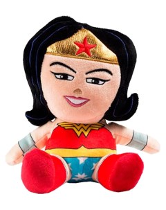 Мягкая игрушка персонажи Wonder Woman Kidrobot