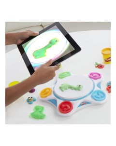 Набор для лепки из пластилина Создай Мир Play-doh