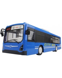 Радиоуправляемый автобус Eagles Blue 1 20 2 4G E635 003 Double e