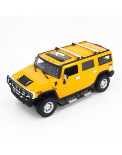 Радиоуправляемая машина Hummer H2 Yellow 1 14 2026 Y Mz