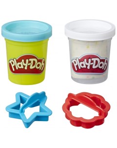 Игровой набор Мини сладости Сахарное печенье Hasbro Play-doh