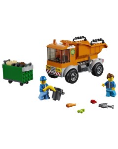 Конструктор City 60220 Мусоровоз Lego