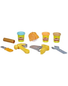 Игровой набор Строительные инструменты Hasbro Play-doh
