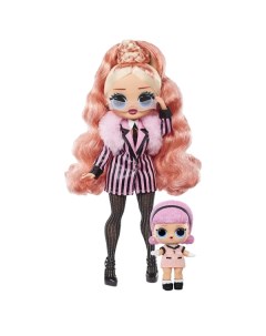 Кукла Winter Chill Big Wig и Madame Queen L O L Surprise 570264 L.o.l. surprise!