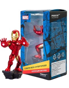 Фигурка Marvel M03 Железный человек ProstoToys 552103 Prosto toys