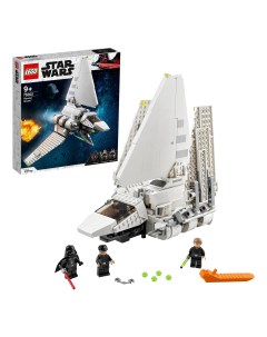 Конструктор Star Wars 75302 Имперский шаттл Lego