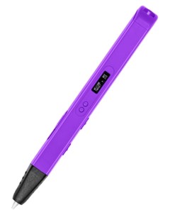 3D ручка RP800A Фиолетовый Funtastique