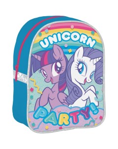 Рюкзак бирюзовый My little pony