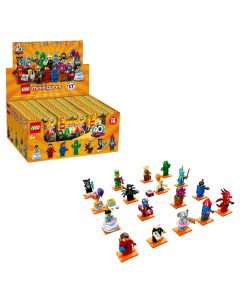 Конструктор Minifigures Юбилейная Серия 71021 1шт Lego