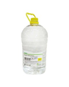 Вода питьевая негазированная детская с рождения 5 л Каждый день