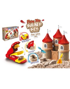 Набор кинетический песок Волшебная сказка 750г 03738 Art sand