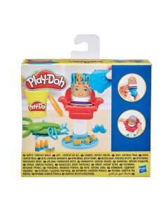 Игровой набор Парикмахер Play-doh