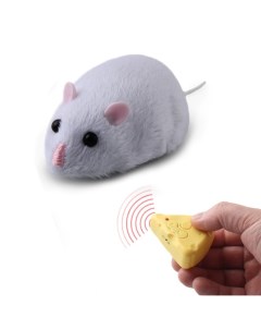 Радиоуправляемый робот Белая Мышка 8882B Zf