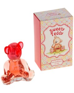 Душистая вода для детей Sweety Teddy 15 мл Понти парфюм