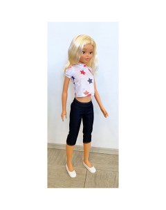 Кукла ростовая виниловая 105см Jenny Fashion 85005A Falca