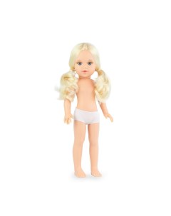 Кукла 40cм Marina Edelweiss без одежды в пакете M13A2 Marina&pau