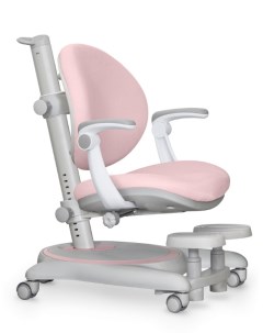 Детское кресло Ortoback Plus Pink Y 508 KP Plus Mealux