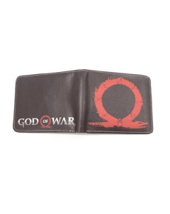 Кошелек с лого игры God of War Nobrand