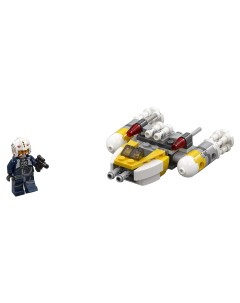 Конструктор Star Wars Микроистребитель типа Y 75162 Lego