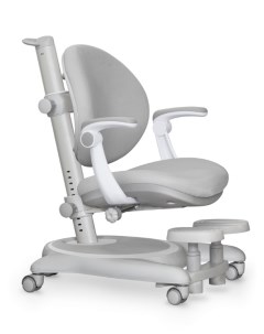 Детское кресло Ortoback Plus Grey арт Y 508 G Plus Mealux