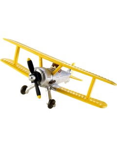 Фигурка Disney Модель самолета Leadbottom металл Planes