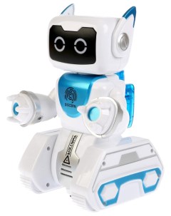 Радиоуправляемый робот Пультовод Вольт 127698 TN Junfa toys