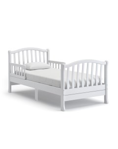 Подростковая кровать Destino Bianco Белый Nuovita