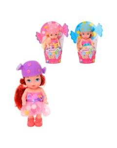 Кукла мини Junfa Baby Ardana 12 см в ассортименте модель по наличию Junfa toys